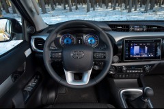 Toyota Hilux 8 2017 - 2020 foto 10