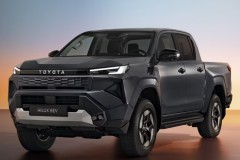 Toyota Hilux 9 2025 - foto 1