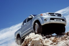 Toyota Hilux 7 2004 - 2011 foto 4