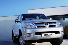 Toyota Hilux 7 2004 - 2011 foto 7