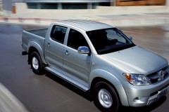 Toyota Hilux 7 2004 - 2011 foto 9