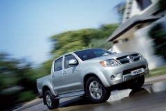 Toyota Hilux 7 2004 - 2011 foto 11