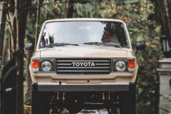 Toyota Land Cruiser 70 1985 - 1990 foto 1