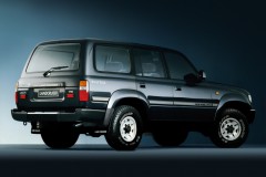 Toyota Land Cruiser 80 1990 - 1998 foto 6