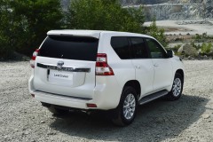 Toyota Land Cruiser Prado 150 2013 - 2017 foto 4