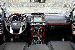 Toyota Land Cruiser Prado 150 2013 - 2017 foto 7