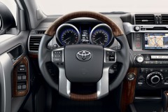 Toyota Land Cruiser Prado 150 2013 - 2017 foto 8
