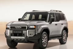 Toyota Land Cruiser Prado 250 2024 - foto 1