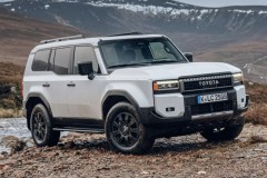 Toyota Land Cruiser Prado 250 2024 - foto 3