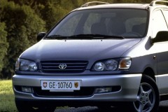 Toyota Picnic Minivens 1996 - 2001 foto 2