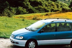 Toyota Picnic Minivens 1996 - 2001 foto 3