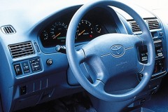 Toyota Picnic Minivens 1996 - 2001 foto 4