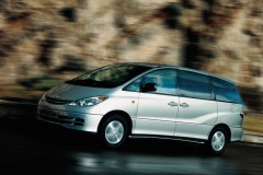 Toyota Previa Minivens 2000 - 2003 foto 4
