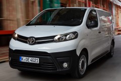 Toyota Proace 2 Short Minivens 2016 - foto 1