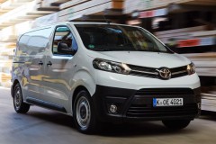 Toyota Proace 2 Short Minivens 2016 - foto 2
