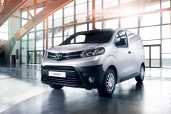 Toyota Proace 2 Compact Minivens 2016 - foto 1