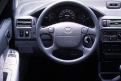 Toyota Starlet He�beks 1996 - 1999 foto 2