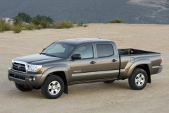 Toyota Tacoma 2004 - 2012 foto 4