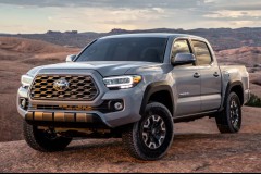Toyota Tacoma 2020 - 2023 foto 2