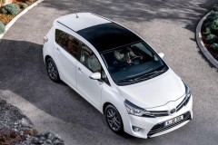 Toyota Verso Minivens 2013 - 2018 foto 1
