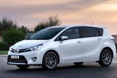 Toyota Verso Minivens 2013 - 2018 foto 3