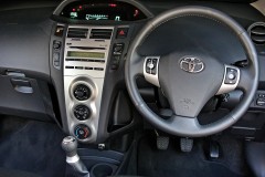 Toyota Yaris He�beks 2009 - 2011 foto 8