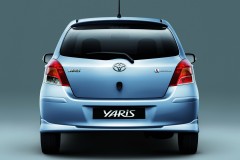 Toyota Yaris He�beks 2009 - 2011 foto 3