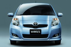 Toyota Yaris He�beks 2009 - 2011 foto 12