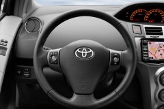 Toyota Yaris 3 durvis He�beks 2009 - 2011 foto 5
