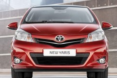 Toyota Yaris He�beks 2011 - 2014 foto 7