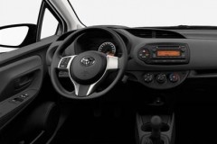 Toyota Yaris 3 durvis He�beks 2014 - foto 11