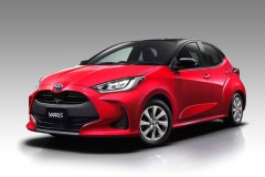 Toyota Yaris He�beks 2020 - 2024 foto 1