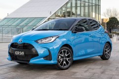 Toyota Yaris Heèbeks 2024 - foto 1