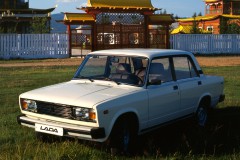 VAZ 2105 Sedans 1980 - 1995 foto 2