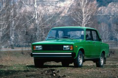 VAZ 2105 Sedans 1980 - 1995 foto 3