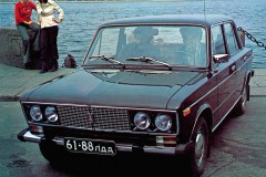 VAZ 2106 Sedans 1976 - 2006 foto 4
