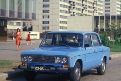 VAZ 2106 Sedans 1976 - 2006 foto 2