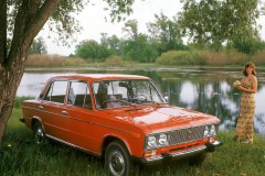 VAZ 2106 Sedans 1976 - 2006 foto 6