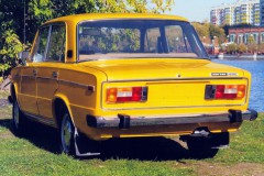 VAZ 2106 Sedans 1976 - 2006 foto 8