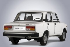 VAZ 2107 Sedans 1982 - 2012 foto 1