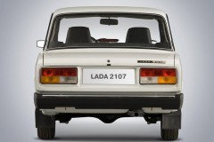 VAZ 2107 Sedans 1982 - 2012 foto 2