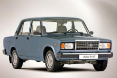 VAZ 2107 Sedans 1982 - 2012 foto 3