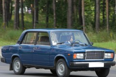VAZ 2107 Sedans 1982 - 2012 foto 4