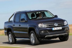 Volkswagen Amarok 2010 - 2016 foto 1