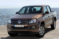 Volkswagen Amarok 2010 - 2016 foto 2