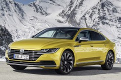 Volkswagen Arteon He�beks 2017 - 2020 foto 1