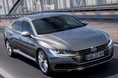 Volkswagen Arteon He�beks 2017 - 2020 foto 2