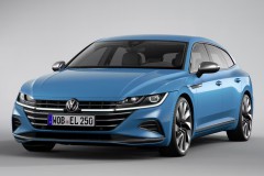 Volkswagen Arteon Univers�ls 2020 - foto 1