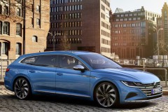 Volkswagen Arteon Univers�ls 2020 - foto 3