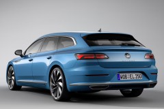 Volkswagen Arteon Univers�ls 2020 - foto 4